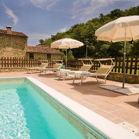 Il Mulino - Beautiful, Family-Friendly Tuscan Villa With Fenced Pool Monterchi Eksteriør billede
