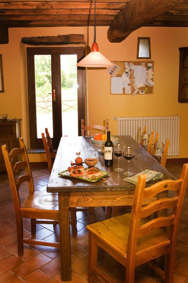 Il Mulino - Beautiful, Family-Friendly Tuscan Villa With Fenced Pool Monterchi Eksteriør billede