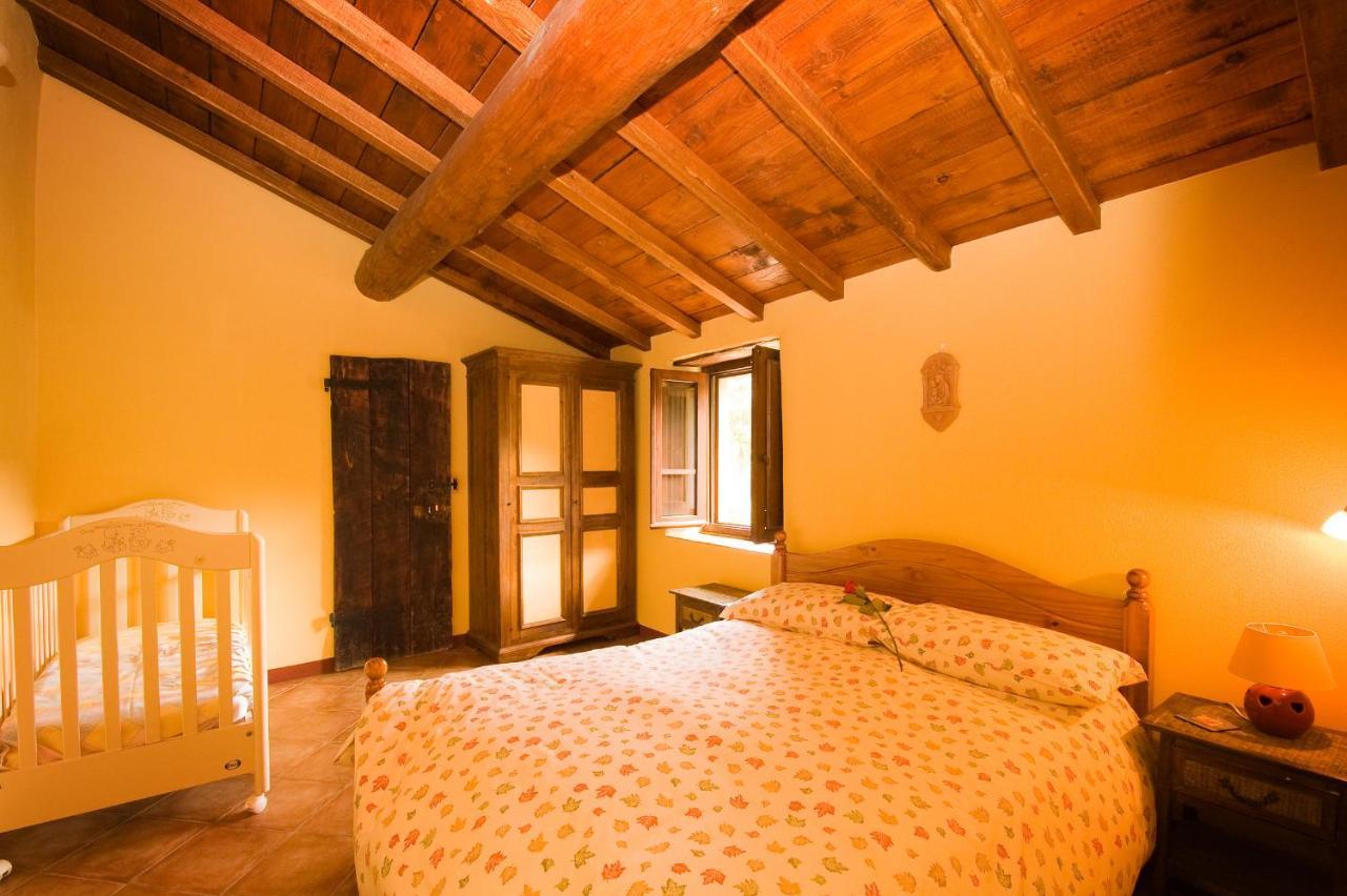 Il Mulino - Beautiful, Family-Friendly Tuscan Villa With Fenced Pool Monterchi Eksteriør billede