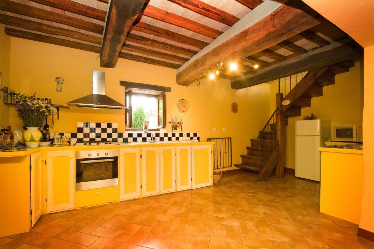 Il Mulino - Beautiful, Family-Friendly Tuscan Villa With Fenced Pool Monterchi Eksteriør billede