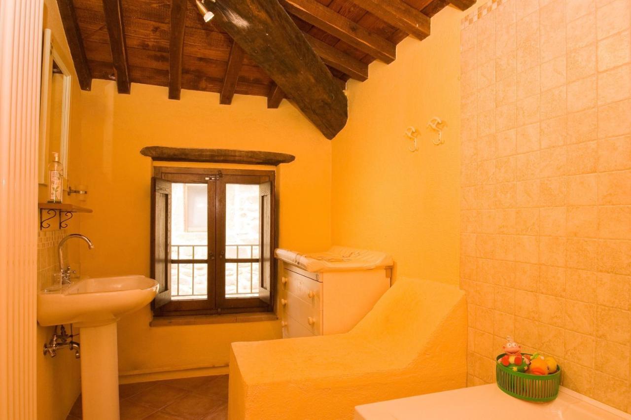 Il Mulino - Beautiful, Family-Friendly Tuscan Villa With Fenced Pool Monterchi Eksteriør billede
