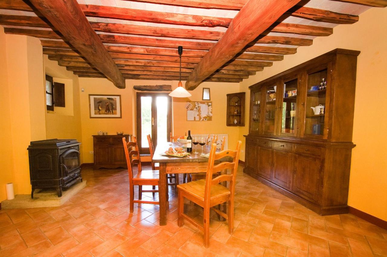 Il Mulino - Beautiful, Family-Friendly Tuscan Villa With Fenced Pool Monterchi Eksteriør billede