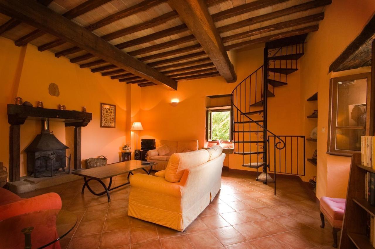 Il Mulino - Beautiful, Family-Friendly Tuscan Villa With Fenced Pool Monterchi Eksteriør billede