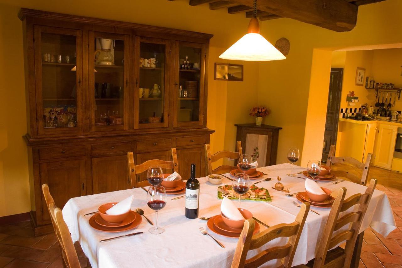 Il Mulino - Beautiful, Family-Friendly Tuscan Villa With Fenced Pool Monterchi Eksteriør billede