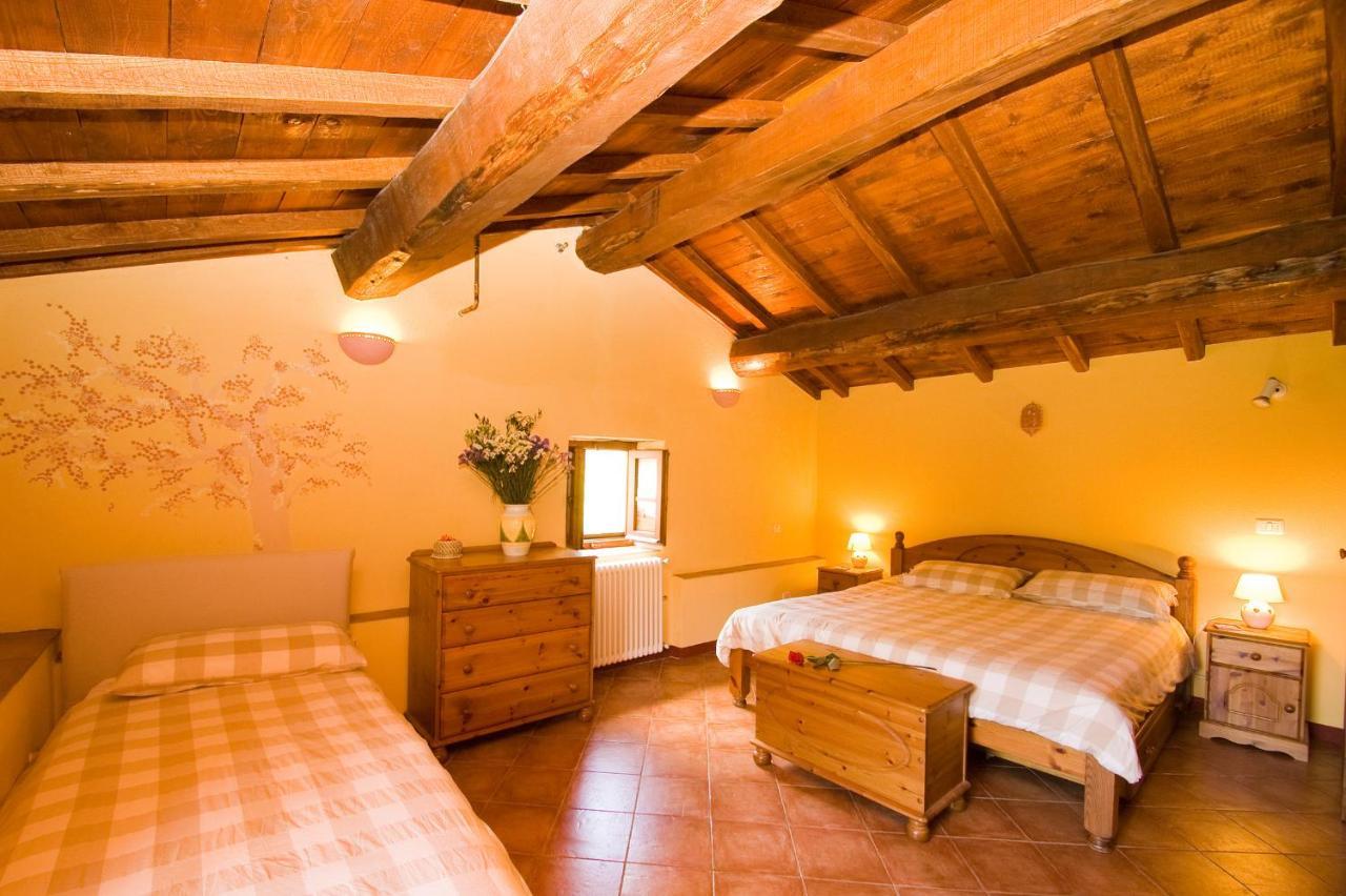 Il Mulino - Beautiful, Family-Friendly Tuscan Villa With Fenced Pool Monterchi Eksteriør billede