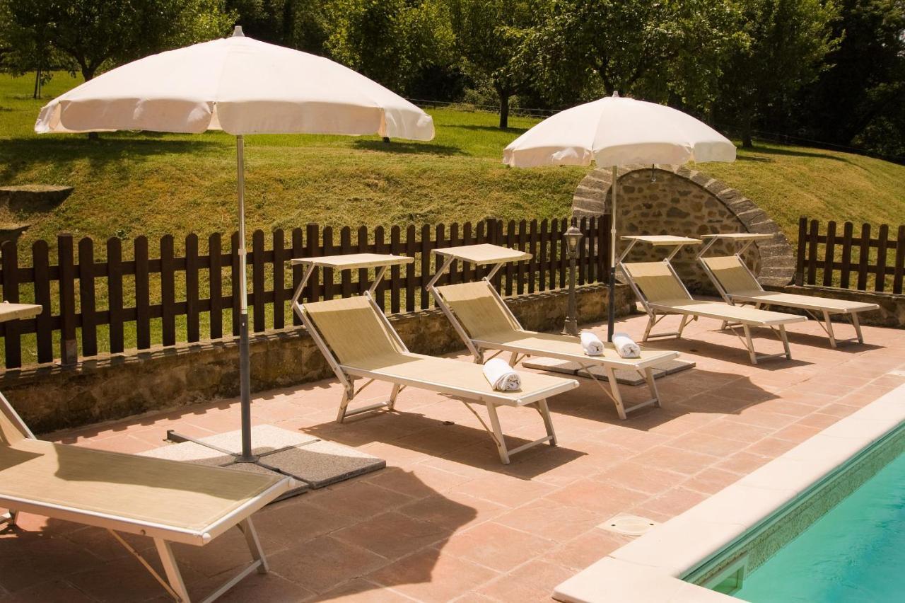 Il Mulino - Beautiful, Family-Friendly Tuscan Villa With Fenced Pool Monterchi Eksteriør billede