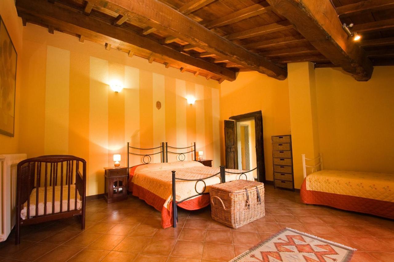 Il Mulino - Beautiful, Family-Friendly Tuscan Villa With Fenced Pool Monterchi Eksteriør billede