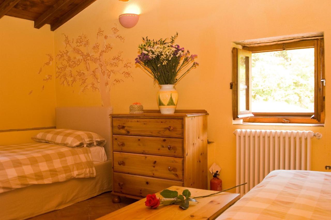 Il Mulino - Beautiful, Family-Friendly Tuscan Villa With Fenced Pool Monterchi Eksteriør billede