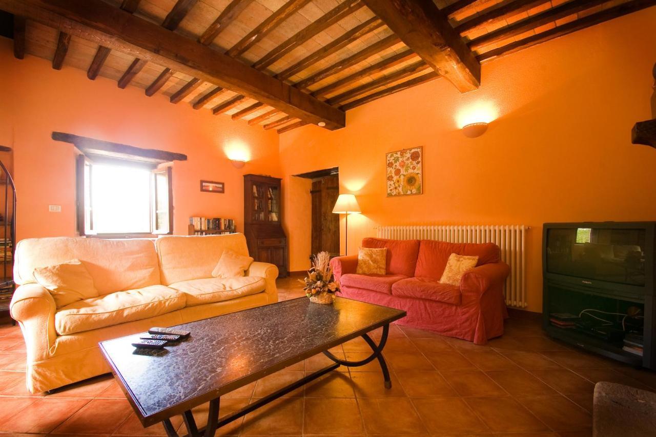 Il Mulino - Beautiful, Family-Friendly Tuscan Villa With Fenced Pool Monterchi Eksteriør billede