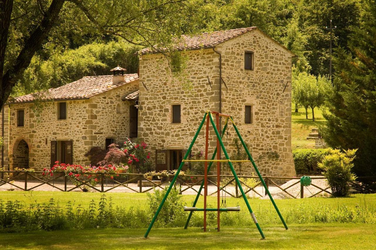 Il Mulino - Beautiful, Family-Friendly Tuscan Villa With Fenced Pool Monterchi Eksteriør billede